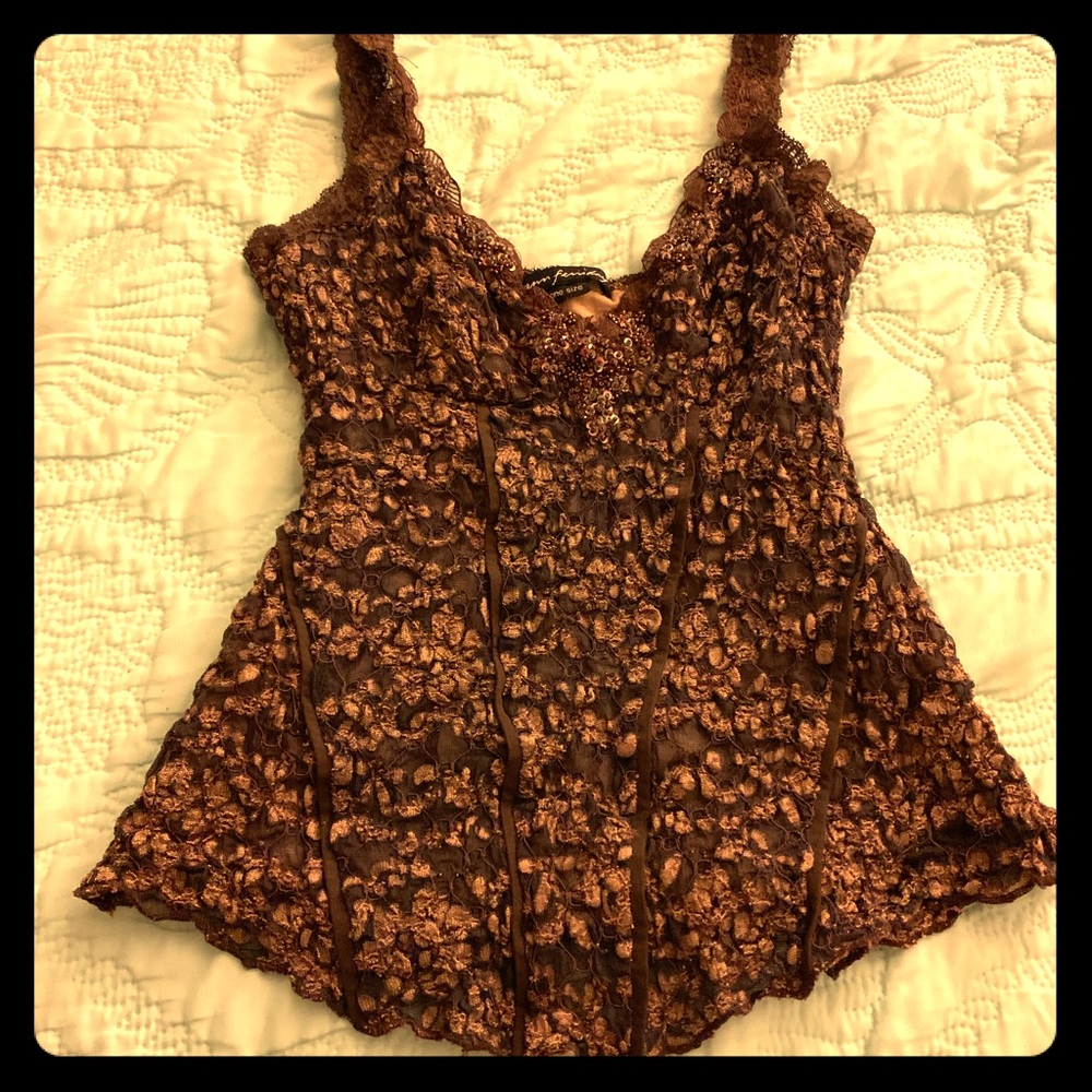 Ann ferriday top